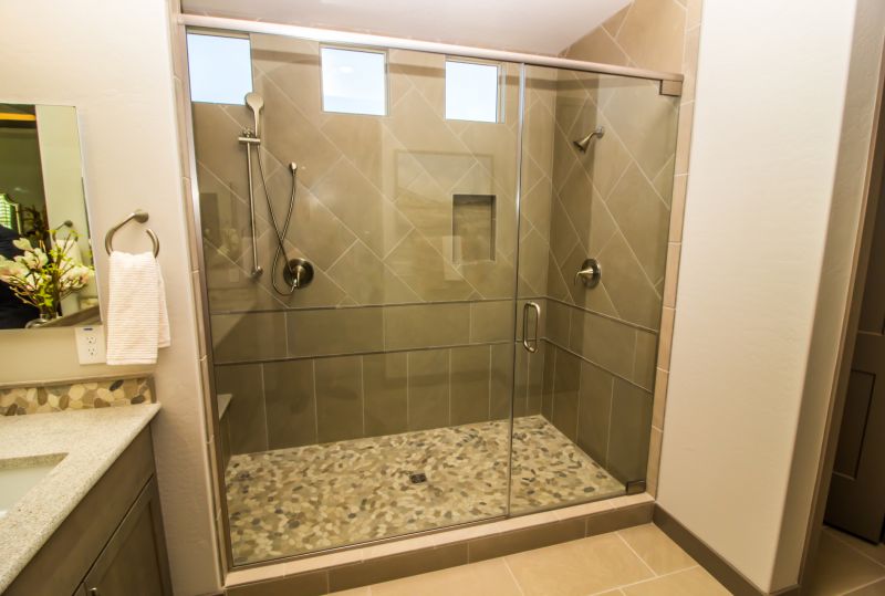 Stylish Shower Enclosure