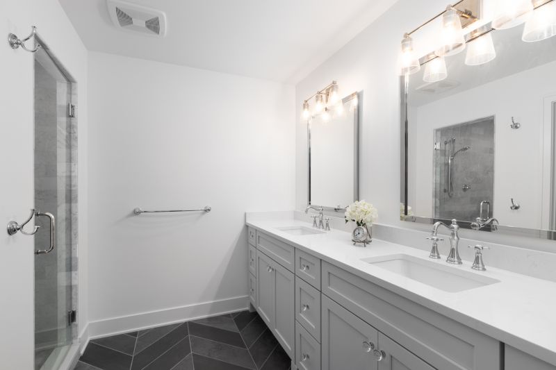 Bathroom Vanity Makeovers