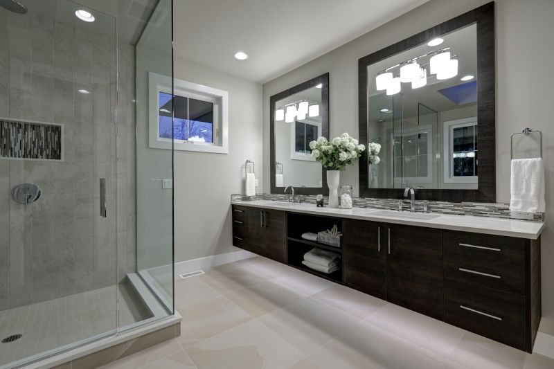 Luxury Vanity Area